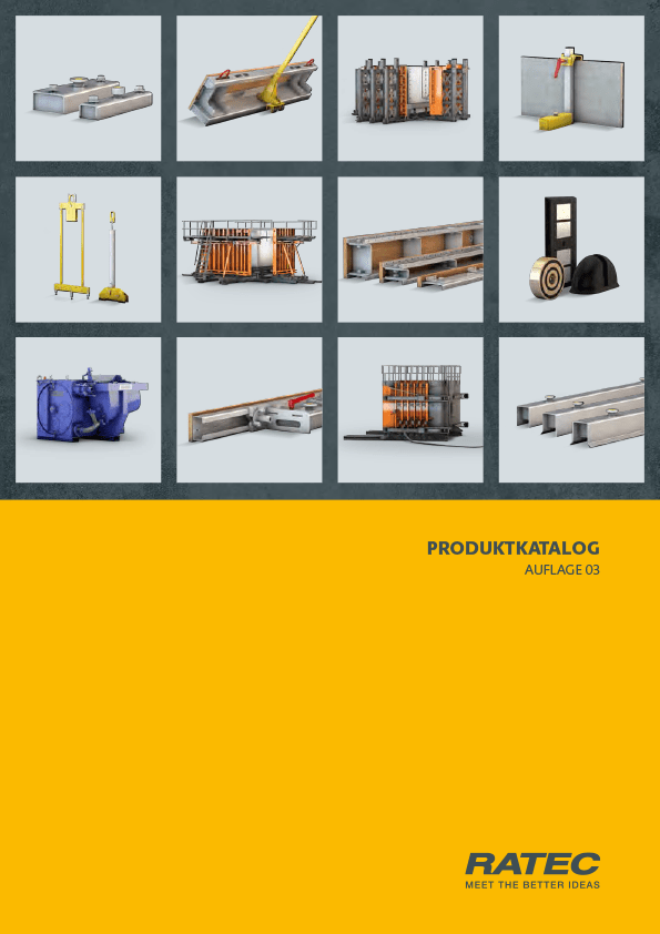 DE ratec cover