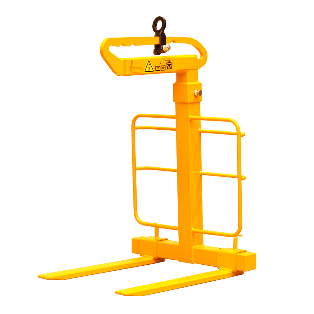 Autolaadkraan Pallethaak Product pic