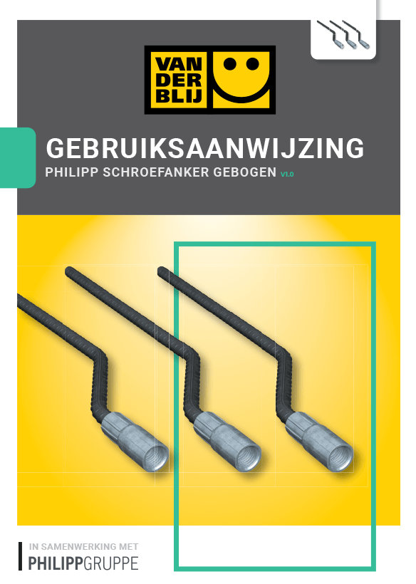 schroefanker sandwich cover